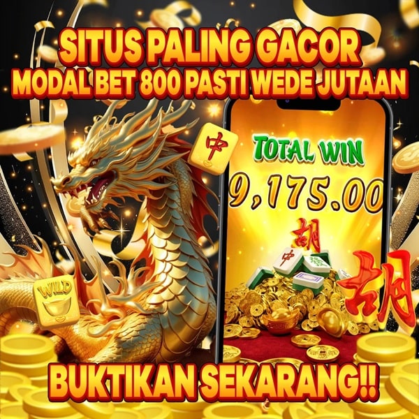 BARAYATOTO: Situs Gacor Modal Kecil dengan Withdraw Cepat